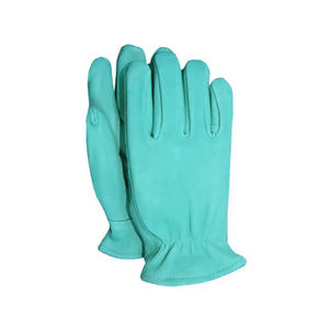 ถุงมือขับรถหนังวัวสำหรับ100% - Product Image 3