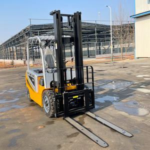 מלגזה דיזל חדשה לגמרי ואיכותית <span class=keywords><strong>3</strong></span> טון 2 טון מתאימה למחסן ויציאה - Product Image 2