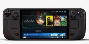 ข้อเสนอสุดคุ้ม Steam Deck OLED ระบบเกมพกพา 512GB/1TB จอแสดงผลแบบปิดผนึก ระบบเกมพกพา จัดส่งรวดเร็ว ลดราคา - Product Image 6