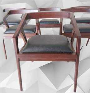 Chaise minimaliste, chaise individuelle - Product Image 2