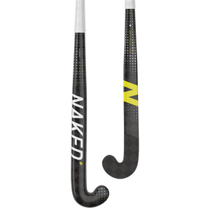 Palo de hockey de campo de fibra de carbono de alto rendimiento que ofrece estabilidad de agarre de movimiento de pelota precisa y capacidad de goteo sin esfuerzo - Product Image 2