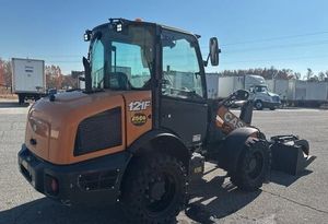 รถตักล้อยางรุ่น 2021 Case 121F สำหรับขาย - Product Image 6