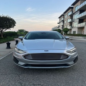 Sedán FUSION SE FWD 2020 USADO EN BUEN ESTADO - Product Image 1