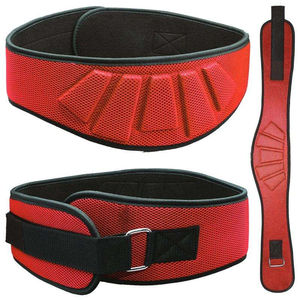 Cinturón de pesas resistente para el crecimiento muscular, cinturón de pesas de alta calidad para entrenamientos de fuerza - Product Image 2