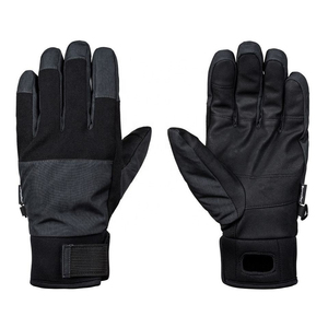 Gants de ski en polyester de haute qualité, respirants, imperméables, thermiques, pour l'hiver, à doigts séparés, unisexes, directement de l'usine - Product Image 3