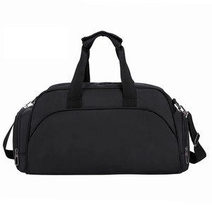 Wholesale Custom Fitness Gym Bag with <b>Bottle</b> Holder New Design Gym Bag ODM OEM Manufacturer - Product Image 1