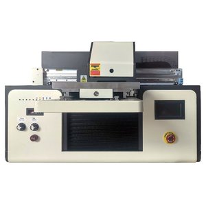 กล้อง CCD สแกนตำแหน่งภาพเครื่องพิมพ์ยูวีแบบแท่นไม้กระจกมองเห็นตำแหน่ง A3เครื่องพิมพ์ <span class=keywords><strong>UV</strong></span> - Product Image 5