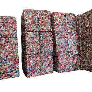 Première source de ferraille d'aluminium UBC offerte pour une commande d'exportation Ferraille d'aluminium UBC en état de vrac de qualité supérieure - Product Image 5