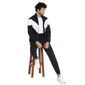 Chándal de Algodón Ajustado Personalizado para Hombre, de Alta Calidad, Talla XXL, con Logotipo, para Invierno - Product Image 3