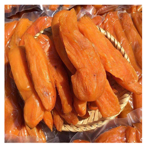 Patate douce séchée de qualité exportée fabriquée au Vietnam avec une texture moelleuse et sans additifs adaptée aux chaînes de vente au détail et aux collations en vrac - Product Image 2