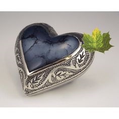 Buena venta al por mayor de cenizas humanas de cremación urna de Metal para adultos/urna de cremación/suministros funerarios clásicos urnas urna esmaltada de alta calidad - Product Image 4