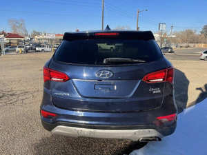 Voiture d'occasion abordable, Hyundai Santa Fe Sport 2.4L LHD 2017 - Product Image 4