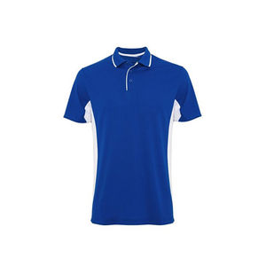Vente en gros de polo en coton de qualité supérieure pour homme, tenue décontractée, respirant, manches courtes, motif uni, options grande taille disponibles - Product Image 6