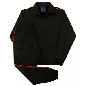 Survêtements de sport en nylon pour hommes de haute qualité personnalisables 2025, survêtements de jogging personnalisés pour hommes - Product Image 2