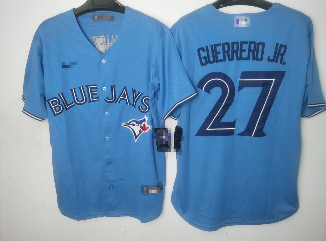 Blue #27 GUERRERO JR. (2)