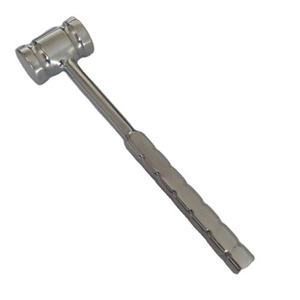 Martillo Óseo, Instrumentos Veterinarios Ortopédicos, Martillos Óseos Quirúrgicos, Instrumentos Quirúrgicos de Acero Inoxidable, Precio Económico - Product Image 2