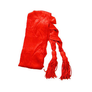 Cinturones Ceremoniales Azul Marino con Diseños Personalizados y Cinturón para Espada, Proveedor Mayorista, 1 Pieza/Bolsa de Polietileno, 10 Piezas - Product Image 2