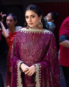 ชุดสูทปักลายแฟนซี3ชิ้นพร้อมวังที่สวยงามและดูปองตาที่น่าดึงดูดสำหรับโอกาสสุดหรูใหม่ - Product Image 4