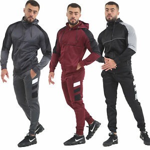 OEM Customized Design <b>Pullover</b> <b>Men</b> Tracksuit High Quality Casual Wear <b>Men</b> Tracksuit For Sale - Product Image 5