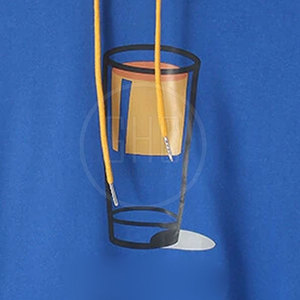 Sweat-shirts pour hommes de couleur personnalisée, best-seller, surdimensionnés, de qualité supérieure, au meilleur prix - Product Image 5