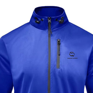 Venta al por mayor personalizado hombres mujeres chándal conjunto de 2 piezas Jogger chándal Running Wear chándal - Product Image 5