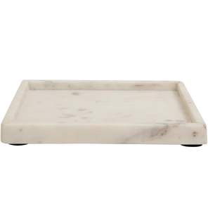 Fournisseur d'article en marbre Marbre fait à la main Bibelot en béton Plateau de salle de bain Comptoir Vanité Cuisine Table basse Bijoux - Product Image 3