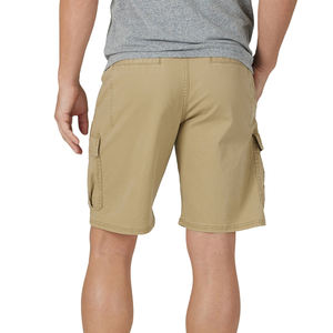 Gran oferta, diseño Hew, estampado informal, LOGO personalizado, Cargo pantalones, pantalones cortos, pantalones Cargo de trabajo, seis bolsillos, pantalones cortos Cargo - Product Image 4