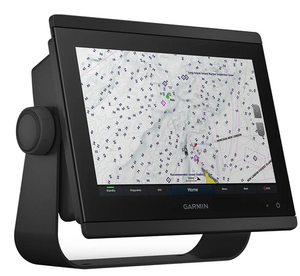 Garmin GPSMAP 8412xsv 12 Chartplotter/Sondeur avec carte de base mondiale et sonar GPS Fishfinder en combo à vendre - Product Image 3