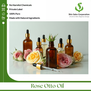 Rose Otto Oil for <b>Premium</b> <b>Cosmetic</b> Applications, Fragrance Crafting, and Scented Product Lines <b>Wholesale</b> Industry Supply - Product Image 4