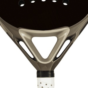 Raquette de paddle professionnelle en fibre de carbone, design OEM, 3K/12K/18K, puissance de rotation supérieure, raquettes de paddle de haute qualité avec grip EVA, prix d'usine - Product Image 4