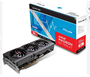 Carte graphique FG AMD Radeon RX 7900 XTX - Product Image 4