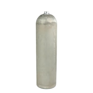 Cilindro de Buceo de Aluminio de 11.1L, 13.6 kg, 80 pies cúbicos, Válvula DIN, 232 bar, Tanque de Aire Subacuático - Product Image 5