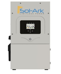 Meilleure vente QUALITÉ Vente entière Sol-Ark 60K onduleur hybride triphasé 60K-3P - Product Image 2