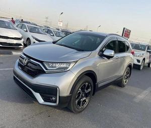 H O N D A Crv Turbo 2018 d'occasion en parfait état - Product Image 1