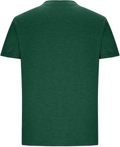 เสื้อยืดโอเวอร์ไซส์คุณภาพสูง เนื้อผ้าหนา พิมพ์ลาย ปักลาย เสื้อเปล่าสั่งทำพิเศษ ผ้าฝ้าย 100% เสื้อยืดผู้ชาย - Product Image 4