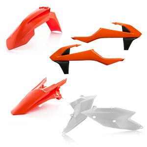 Acerbis Motorcycle Fairing <b>Kit</b> ABS Plastic PLASTIC <b>KIT</b> - Product Image 1