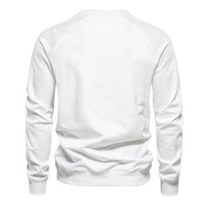 Sweat-shirts d'hiver pour hommes en coton biologique anti-froissement, design personnalisé de haute qualité, nouveau style, motif imprimé direct - Product Image 2