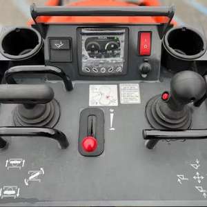 Kubotas รถตัก SCL1000ลื่นไถลรถตักดีเซล EPA Kubota 25แรงม้ามินิขุด4 in 1 - Product Image 5