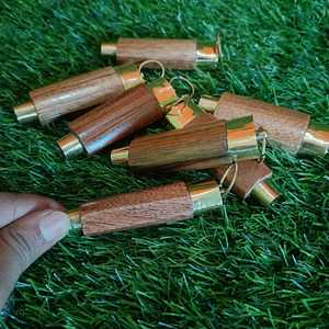 Ébauches de poignée de couteau en bois exotique Échelles de finition lisse pour lames faites à la main et couteaux de collection - Product Image 2