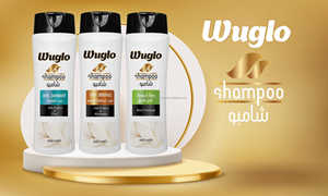 WUGLO Shampoing Liquide Antichute Concentré 750mL Traitement Capillaire Unisexe Nettoyant Nourrissant Lissant et Soyeux pour la Maison - Product Image 5