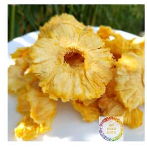 Ananas séché doux du Vietnam, de haute qualité, naturellement sucré, collant, collation tropicale pour les marchés d'exportation et l'emballage en gros - Product Image 3