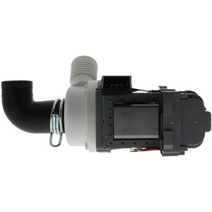 Bomba de Drenaje Eléctrica ERP W10536347, Material Plástico, 120V, Pieza Esencial para Lavadora - Product Image 5
