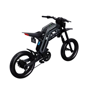 OBX G-T-7 3 Moto tout-terrain électrique pour adultes 2000W Moteur 52V Batterie - Product Image 1