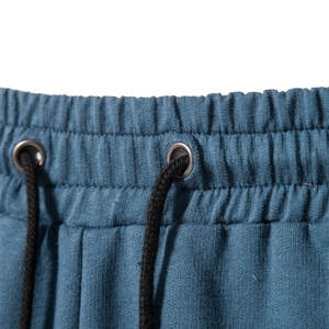 กางเกงขาสั้นสำหรับผู้ชายสีพื้นกางเกงขาสั้นสำหรับผู้ชายแบบสั่งทำสไตล์ใหม่ - Product Image 3