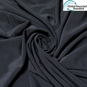 Vải Tái Chế Tái Sử Dụng Thân Thiện Với Môi Trường GRS Chứng Nhận Polyester Spandex Dệt Sản Xuất Tại Hàn Quốc - Product Image 4