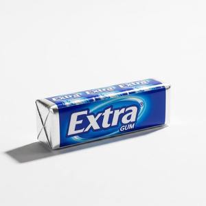 Rafraîchisseur d'haleine Extra Sans sucre Bonbons à mâcher Saveur de menthe Goût de longue durée Produit d'approvisionnement d'usine d'exportation en gros - Product Image 1