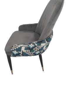 Silla de comedor de madera maciza de estilo Vintage rústico silla de madera para restaurante Hotel Bar Silla de comedor - Product Image 5