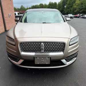 PERFECTAMENTE USADO 2020 Lincoln Nautilus - Product Image 1