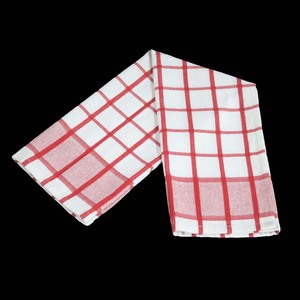 Checkered Design Kitchen Towel for kitchen use <b>Cloth</b> Kitchen Towels in check design multicolor - Product Image 5