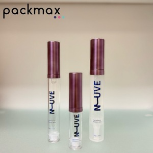 Luxury Airless Bottle for <b>Eye</b> for <b>Essence</b> Cream 8ml 15ml 20ml Zinc Alloy Lip for <b>Essence</b> Packaging Eco-Friendly Plastic Customiz - Product Image 5